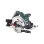 Scie circulaire ks 55 fs 1200 w - metabo - coffret - 600955500