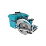 Scie circulaire makita 5008mgj - 1800 w - � 210 mm - en coffret makpac