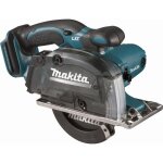 Scie circulaire � m�taux 18 v li - ion � 136 mm makita sans batterie, ni chargeur - dcs552zj