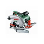 Bosch - scie circulaire pks 55a 1200w, 160mm + bo�tier r�cup�ration - 0603501000
