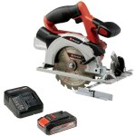 Einhell - scie circulaire portative sans fil te - cs 18 / 150 li profondeur de coupe max. (90) 48 mm ...