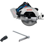 Scie circulaire sans fil bosch gks 18v - 68 - 2 sans batterie ni chargeur dans son carton