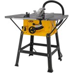 Scie circulaire sur table 1800w lame  250mm 740 x 620 mm coupe de 85mm vito