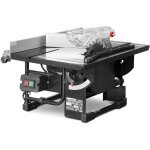 Constructor - scie circulaire sur table 800w - lame 200mm 24 dents