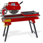Scie circulaire sur table wb2000 - scie  pierres - coupe - carreaux