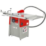 Holzmann - scie circulaire de table de pr�cision avec chariot ts250 230v
