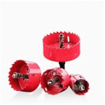 Scie cloche 15mm m42 scie - cloches bi - m�tal trepan universelle scie cloche bois avec hexagonale adaptateur ...