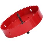 Scie cloche, scie cloche, accessoires de quincaillerie industrielle acrylique pour divers panneaux de ...