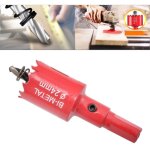 Scie cloche bi - metal - trou de 24mm (m42 hss), heavy duty pour bois aluminium fer plastique