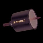 Scie cloche � concr�tion carbure hm monobloc ? �67mm ? pour per�age dans la brique ? pour per�age dans ...