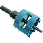 Scie cloche pour la construction mm 45 krino