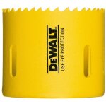 Scie cloche dewalt bi - metal 25 mm