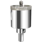 Scie cloche diamant 35 mm, foret diamant avec foret guidage central, scie cloche carrelage avec revêtement ... Scie cloche diamant 35 mm, foret diamant avec foret guidage central, scie cloche carrelage avec revêtement ...