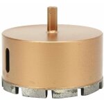 Scie cloche diamant, trpan scie cloche diamant, pour carrelage / bton / mur / verre, accessoire pour ...
