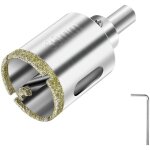 Scie - cloche diamant�e 35 mm, scie cloche carrelage avec rev�tement de surface en diamant pour coupe ...