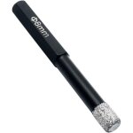 Scie cloche diamante pour porcelaine, verre, cramique - 8 mm