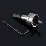 Scie cloche inox 25mm