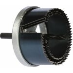 Scie cloche multilames acier 60 - 67 - 74 p 40 mm