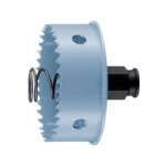 Bosch - scie trpan sheet metal - 54 mm power change plus - 20 mm