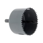 Scie cloche tr�pans �67x45mm + for�t centreur �10mm zenitech