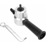 Scie de coupe grignoteuse en métal grignoteuse de tôle de coupe en métal à haute efficacité pour perceuse ... Scie de coupe grignoteuse en métal grignoteuse de tôle de coupe en métal à haute efficacité pour perceuse ...