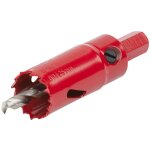 Scie  guichet wolfcraft 5464000 25 mm 1 pc(s) w86391