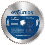 Scie � d�couper l'acier tct widia evolution 305 mm / 60 t