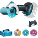 Scie diamantée lxt bl motor makita dcm300zj Scie diamantée lxt bl motor makita dcm300zj