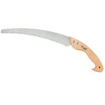 Scie d'�lagage � dents japonaises. mesures : 125x540x45mm viat58713a viat