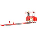 Scie � grumes moteur �lectrique 4 kw 3x400v - longueur de coupe 2780 mm - capacit� diam�tre �470 mm torros ...