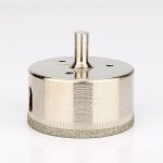 Scie � guichet en diamant? scie emporte - pi�ce en marbre 60 mm scie � guichet en marbre 1pcs