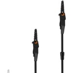 Scie � haute altitude, perche d'extension, batterie au lithium, scie �lectrique rechargeable, travail ...