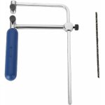 Memkey - scie  main - petite scie  chantourner - scie  bijoux rglable - cadre en u avec 2 lames de ...