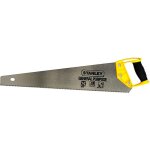 Stanley - scie manuelle 550 mm pour le bois