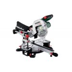 Scie à onglets 18v Ø216 kgs 18 ltx bl 216 (solo) - metabo 614216850 Scie à onglets 18v Ø216 kgs 18 ltx bl 216 (solo) - metabo 614216850