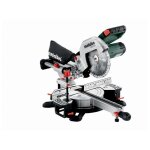 Metabo - scie � onglets et radiale �216 mm 1200w kgs216m 613216000