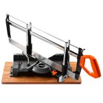 Scie � onglet manuelle neo tools 44 - 600