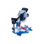 Scheppach - scie  onglet pendulaire 210 mm hm81 - 1200w / 230v - led - sac rcuprateur - support de ...