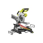 Ryobi - scie à onglet radiale 18v one plus - sans batterie ni chargeur - r18ms216 - 0 Ryobi - scie à onglet radiale 18v one plus - sans batterie ni chargeur - r18ms216 - 0