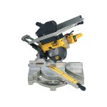 Dewalt - scie � onglets radiale � table d27112