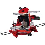 Einhell - scie � onglet avec table tc - ms 3017 t (2000 w, 40 dents, hauteur de coupe : 50 mm, dimensions ...
