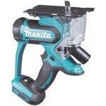 Scie à plaque de plâtre makita sd100dz 10, 8v Scie à plaque de plâtre makita sd100dz 10, 8v