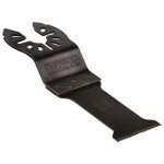 Scie � plat dewalt dt20724 - qz 30x67 mm 5 unit�s