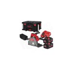 Milwaukee - scie plongeante 55 mm 18v 5. 5ah m18 fps55 - 552p 4933478778