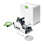 Festool - scie plongeante avec inciseur tsv 60 kebq - plus - 576730 Festool - scie plongeante avec inciseur tsv 60 kebq - plus - 576730