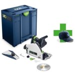 Scie plongeante sans fil 100 ans tsc 55 keb - basic 100y limited edition - festool