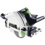 Scie plongeante sans fil tsc 55 li 5, 2 rebi - plus - sca - 575687 - festool