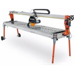 Battipav - scie a pont pour pierre 230v 1500x110mm lame 350mm prime 150s Battipav - scie a pont pour pierre 230v 1500x110mm lame 350mm prime 150s