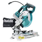 Makita - scie � onglets 18v lxt - �165mm sans batterie, ni chargeur - dls600z