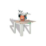 Holzprofi - scie radiale d. 600 mm hauteur de coupe 200 mm - 5500 w 400 v - ras200